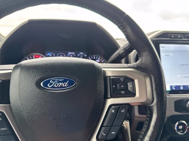 2022 Ford F-350SD Lariat