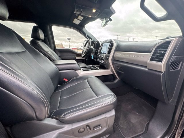 2022 Ford F-350SD Lariat