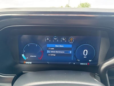 2023 Ford F-350SD Lariat