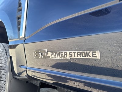 2023 Ford F-350SD Lariat