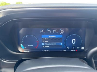 2025 Ford F-450SD Platinum