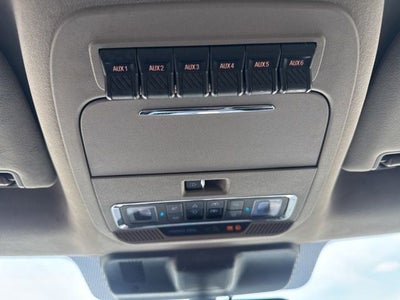 2025 Ford F-450SD Platinum