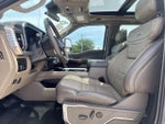 2025 Ford F-450SD Platinum