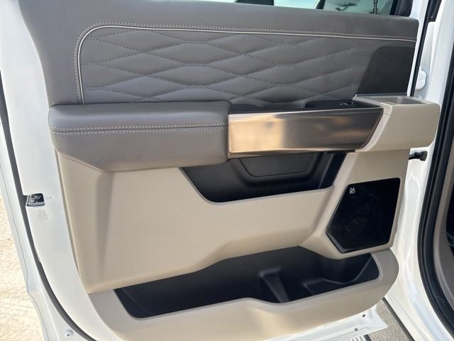 2025 Ford F-450SD Platinum