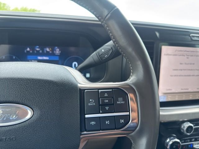 2025 Ford F-450SD Platinum