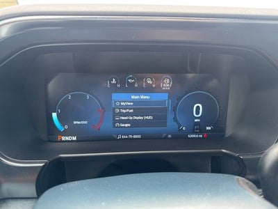 2023 Ford F-450SD Limited