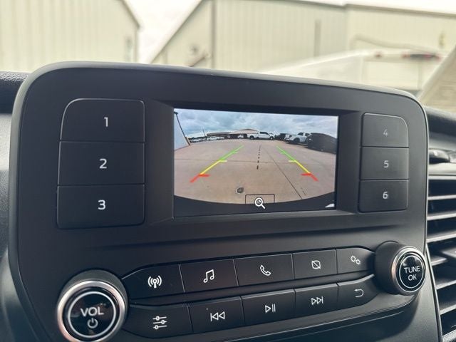 2025 Ford Transit-250 Base