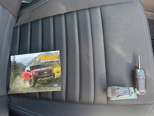 2021 Ford Ranger XLT