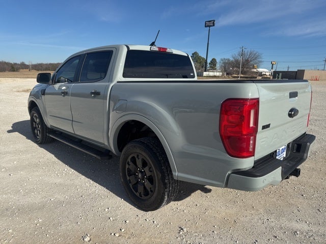2021 Ford Ranger XLT