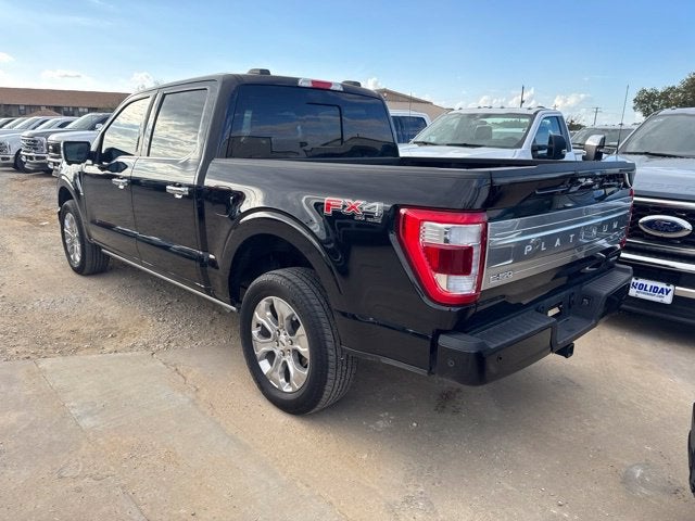 2023 Ford F-150 Platinum