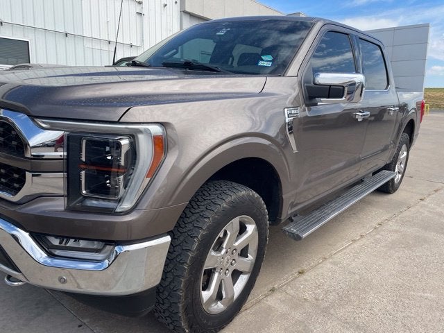 2023 Ford F-150 King Ranch