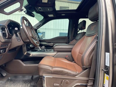 2023 Ford F-150 King Ranch