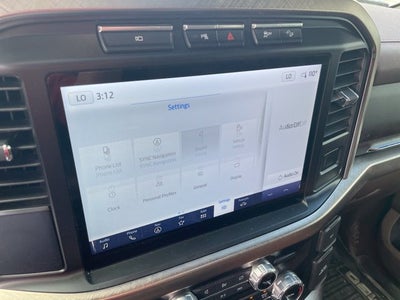 2023 Ford F-150 King Ranch