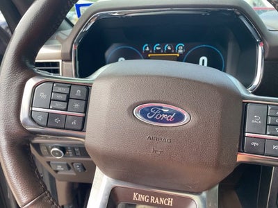 2023 Ford F-150 King Ranch