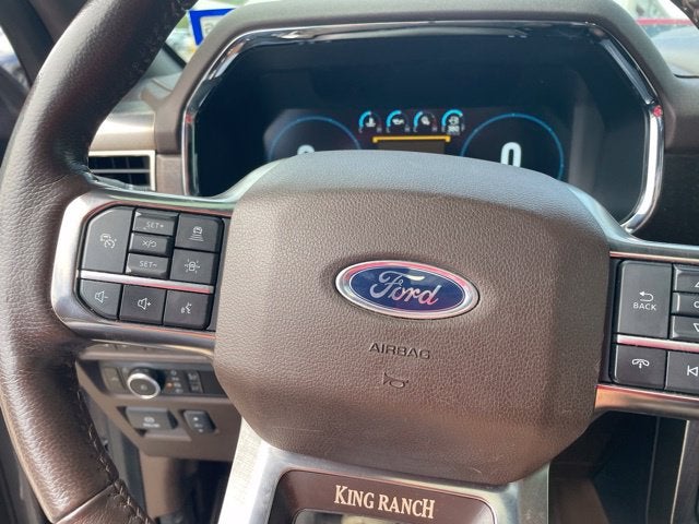 2023 Ford F-150 King Ranch