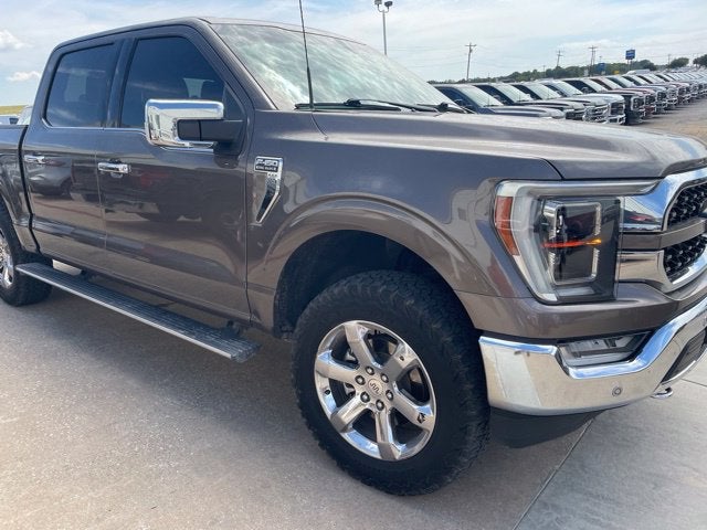 2023 Ford F-150 King Ranch