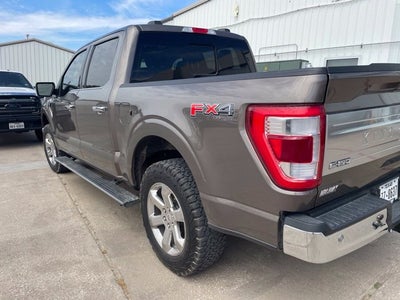2023 Ford F-150 King Ranch