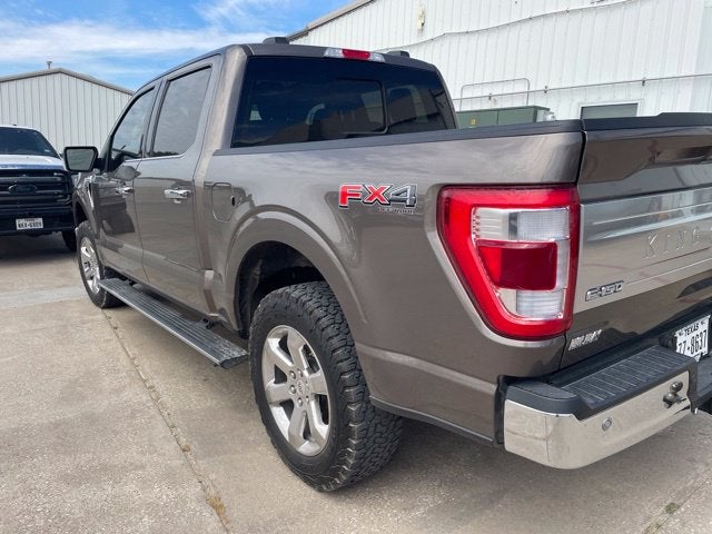 2023 Ford F-150 King Ranch