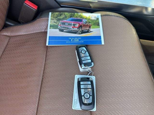 2021 Ford F-150 King Ranch