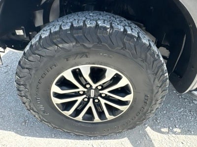 2020 Ford F-150 Raptor
