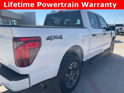 2024 Ford F-150 STX