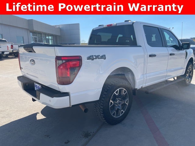 2024 Ford F-150 STX