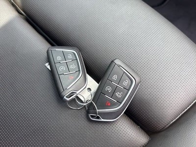2025 Cadillac CT5 Sport