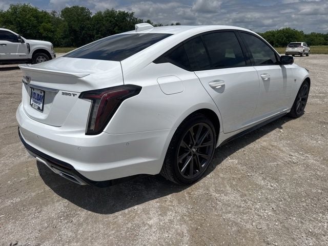2025 Cadillac CT5 Sport