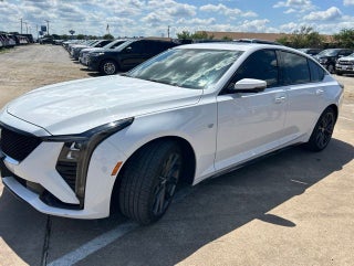 2025 Cadillac CT5 Sport