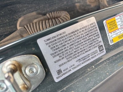 2025 Chevrolet Silverado 3500HD LTZ