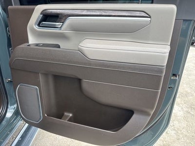 2025 Chevrolet Silverado 3500HD LTZ