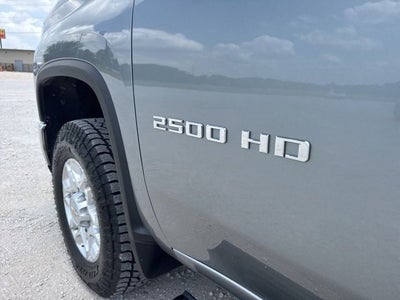 2024 Chevrolet Silverado 2500HD LTZ