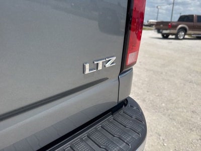 2024 Chevrolet Silverado 2500HD LTZ