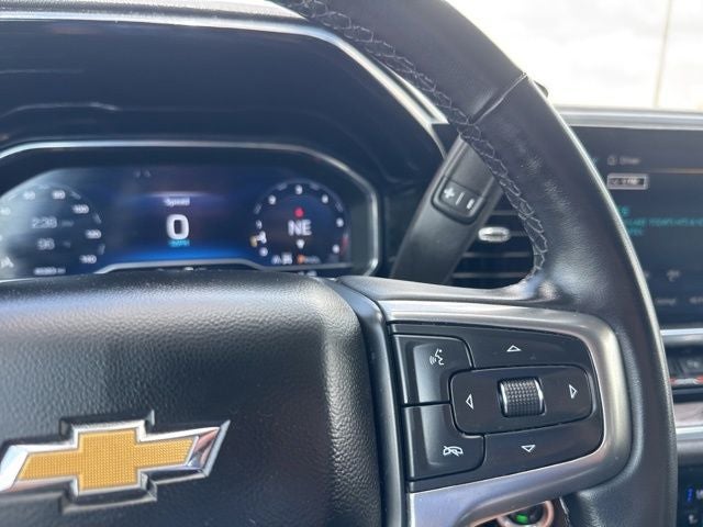 2024 Chevrolet Silverado 2500HD LTZ