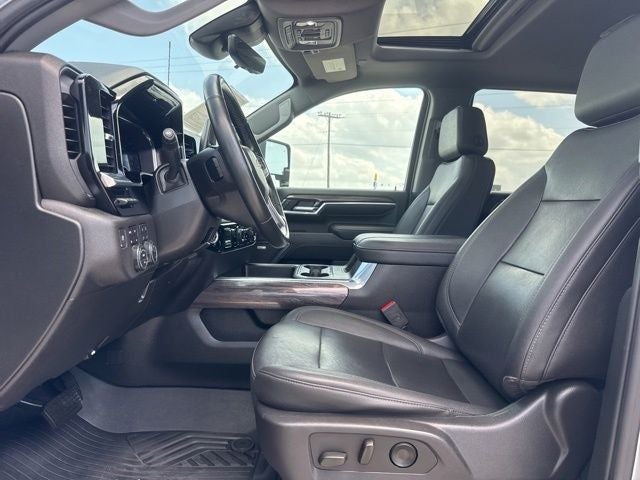 2024 Chevrolet Silverado 2500HD LTZ