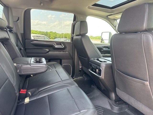 2024 Chevrolet Silverado 2500HD LTZ