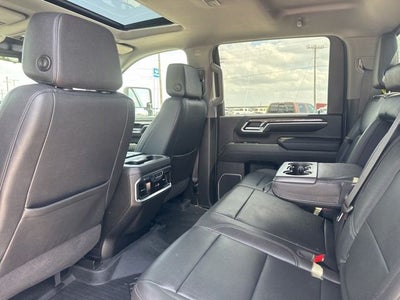 2024 Chevrolet Silverado 2500HD LTZ