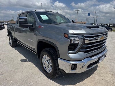 2024 Chevrolet Silverado 2500HD LTZ