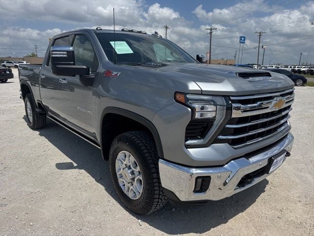 2024 Chevrolet Silverado 2500HD LTZ