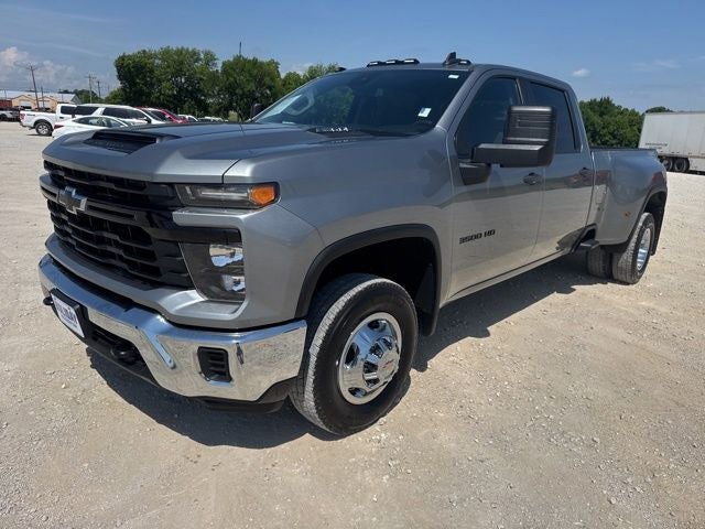 2024 Chevrolet Silverado 3500HD Work Truck