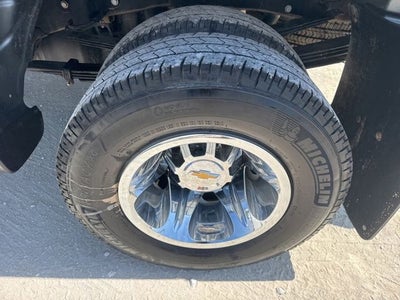 2024 Chevrolet Silverado 3500HD Work Truck