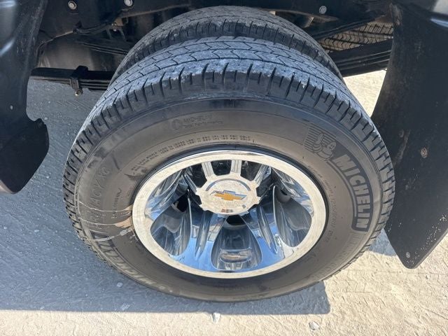 2024 Chevrolet Silverado 3500HD Work Truck