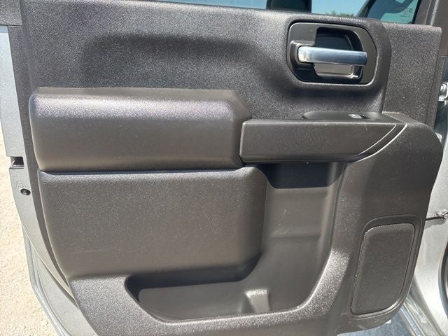 2024 Chevrolet Silverado 3500HD Work Truck