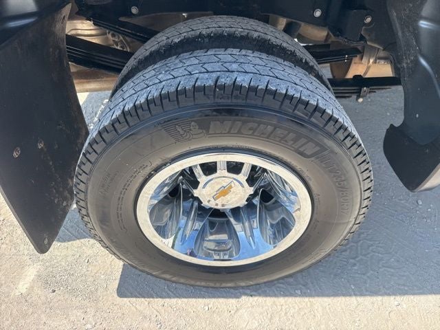 2024 Chevrolet Silverado 3500HD Work Truck