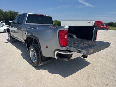2024 Chevrolet Silverado 3500HD Work Truck
