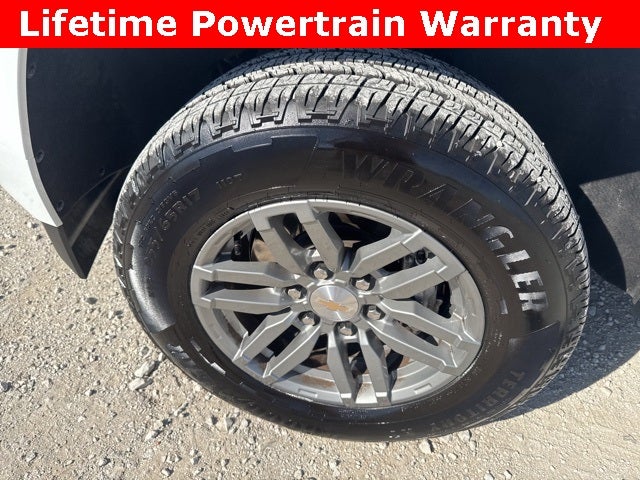 2024 Chevrolet Colorado LT