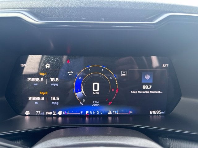 2024 Chevrolet Colorado Z71