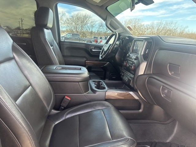 2019 Chevrolet Silverado 1500 LT Trail Boss