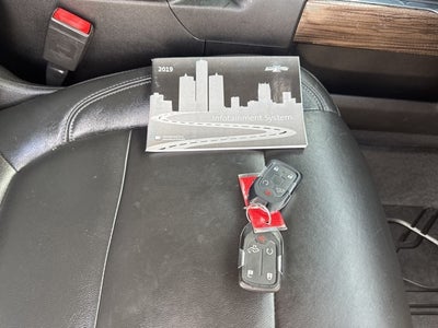 2019 Chevrolet Silverado 1500 LT Trail Boss