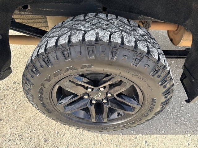 2019 Chevrolet Silverado 1500 LT Trail Boss